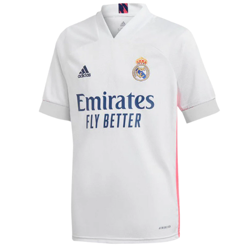 CAMISA VERSÃO RETRÔ REAL MADRID I 2017/18