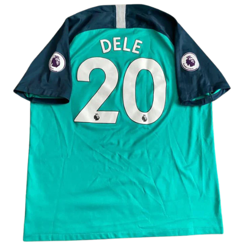 CAMISA VERSÃO RETRÔ TOTTENHAM III 2018/19