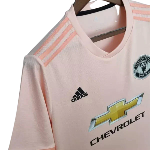 CAMISA MANCHESTER UNITED VERSÃO RETRÔ II 2018/19