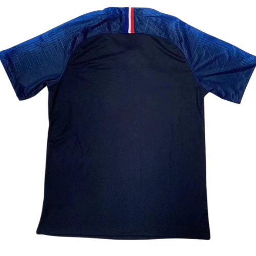 CAMISA VERSÃO RETRÔ FRANÇA I 2018/19