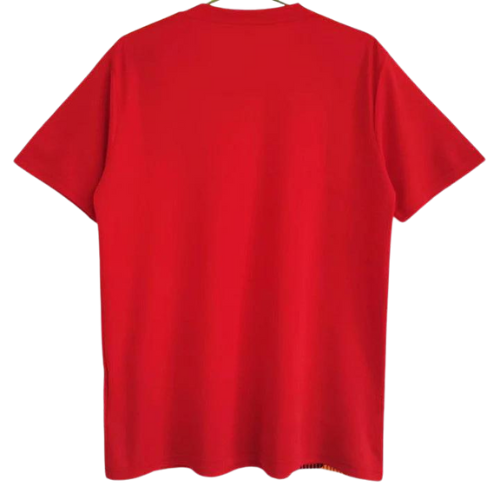 CAMISA VERSÃO RETRÔ ESPANHA I 2018/19