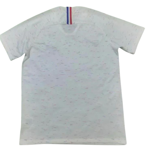 CAMISA VERSÃO RETRÔ FRANÇA II 2018/19