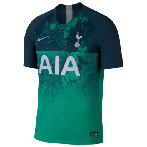 CAMISA VERSÃO RETRÔ TOTTENHAM III 2018/19