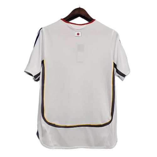 CAMISA JAPÃO RETRÔ 2006 BRANCA