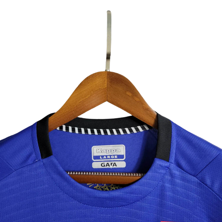 CAMISA GOLEIRO VASCO AZUL - 2023/24
