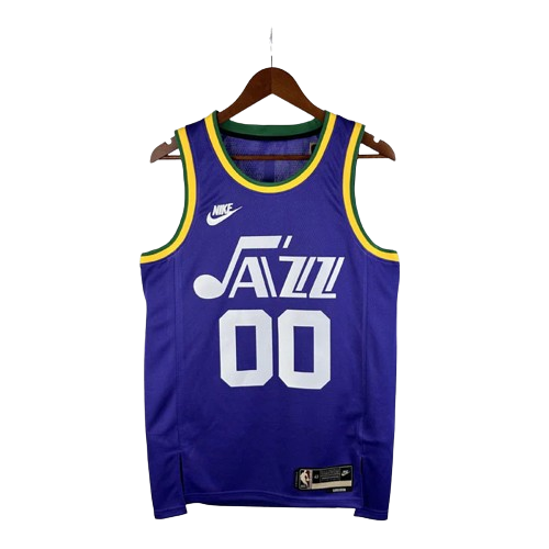 REGATA NBA UTAH JAZZ CLASSIC EDITION 23/24 JORDAN CLARKSON