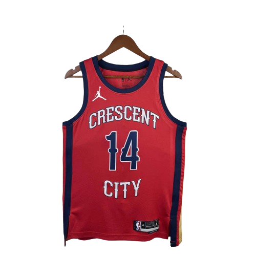 REGATA NBA NEW ORLEANS PELICANS STATEMENT EDITION 23/24 BRANDON INGRAM