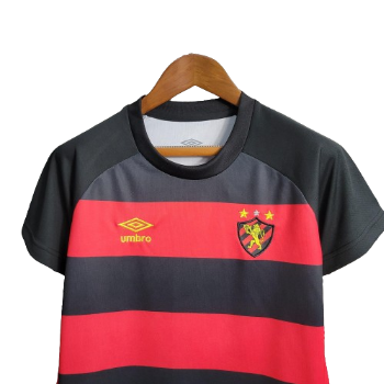 KIT INFANTIL SPORT RECIFE I 2023/24