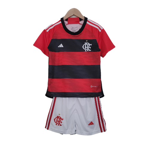KIT INFANTIL FLAMENGO I - 23/24