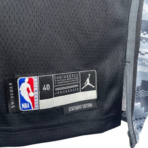 REGATA NBA SAN ANTONIO SPURS STATEMENT EDITION 23/24 VICTOR WEMBANYAMA