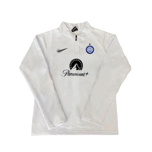 JAQUETA INTER DE MILÃO 2023/24 BRANCA