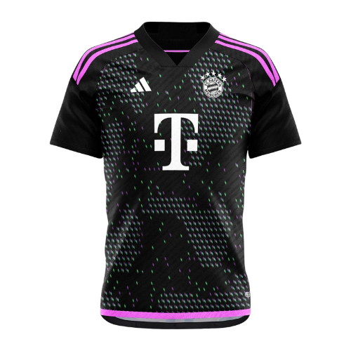 CAMISA BAYER MONACO I 2023/24