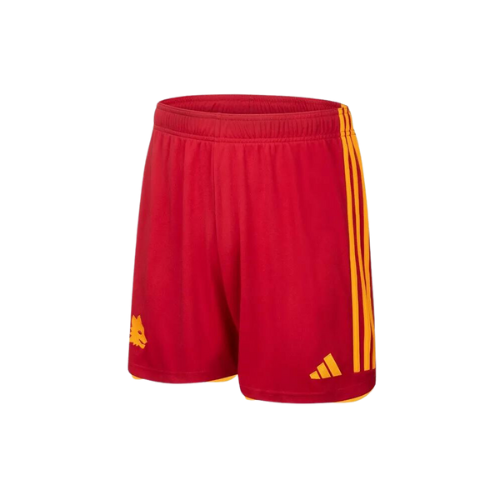 SHORTS ROMA VERMELHO - 2023/24