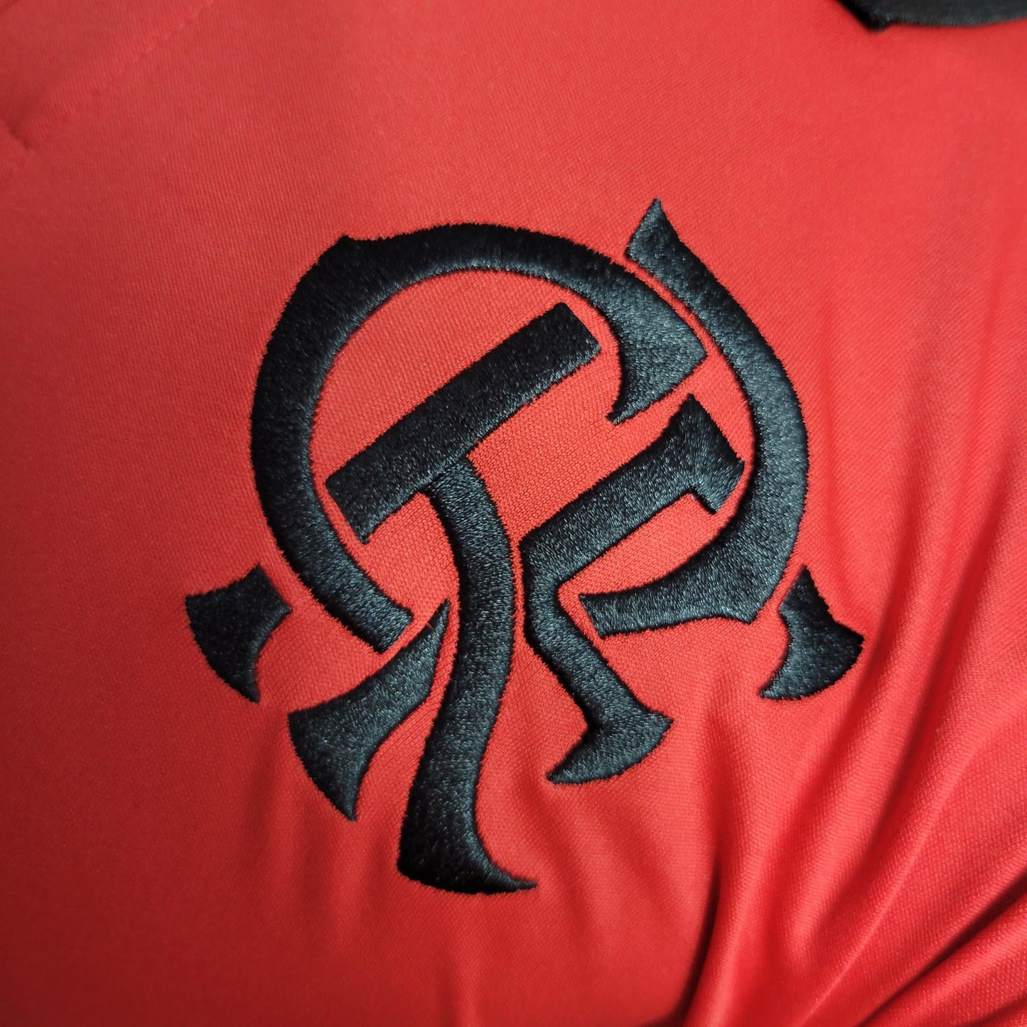 POLO FLAMENGO VERMELHA - 2023/24