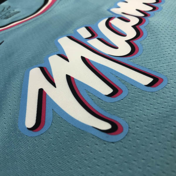 REGATA NBA MIAMI HEAT VICE EDITION DWAYNE WADE AZUL