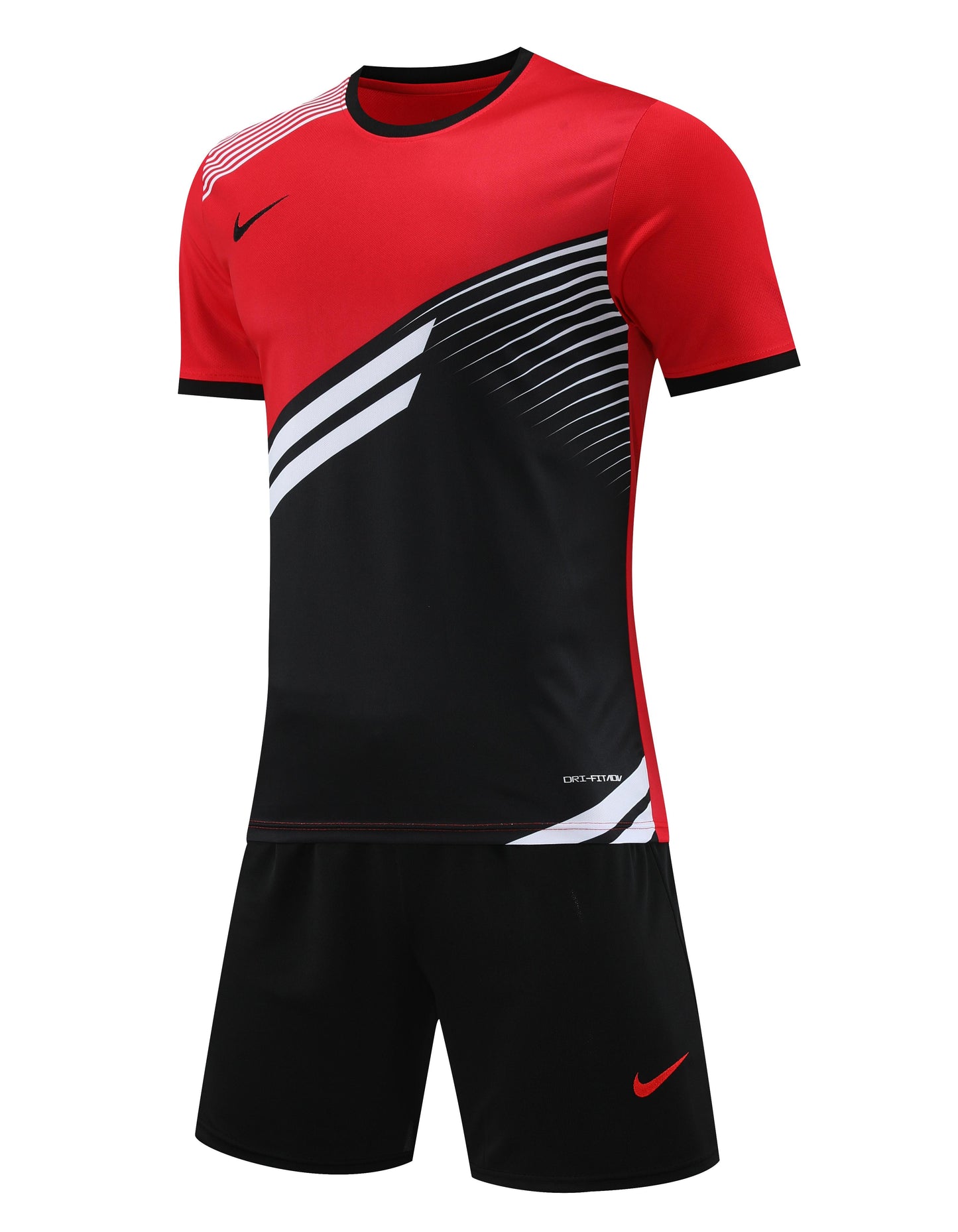 KIT CAMISA E SHORT SWUSH