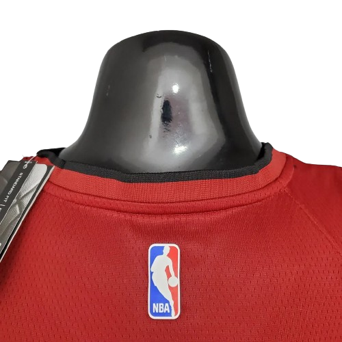REGATA MIAMI HEAT MASCULINA - VERMELHA