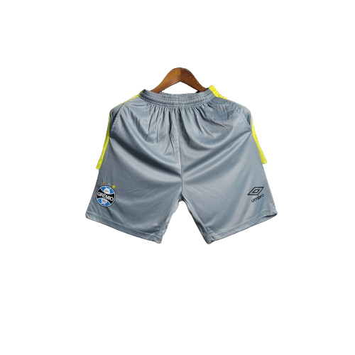 SHORT GRÊMIO CINZA - 2023/24