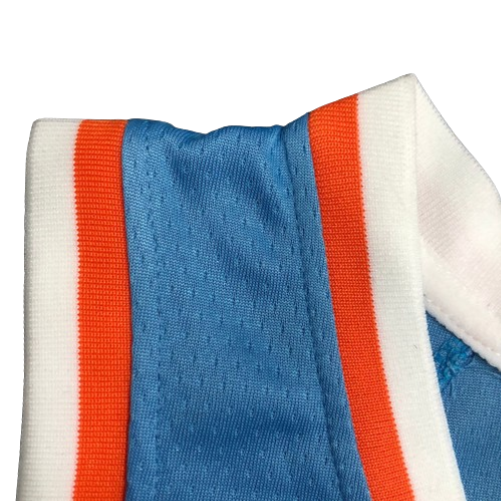 REGATA NBA LOS ANGELES CLIPPERS CITY EDIÇÃO 75 ANOS PAUL GEORGE