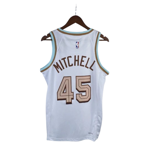 REGATA NBA CLEVELAND CAVALIERS CITY EDITION 22/23 DONOVAN MITCHELL