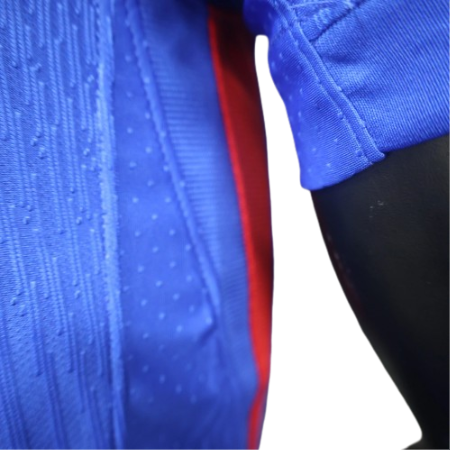 CAMISA FRANÇA I AZUL EUROCOPA 2024