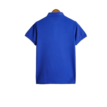 POLO FLAMENGO AZUL - 2023/24