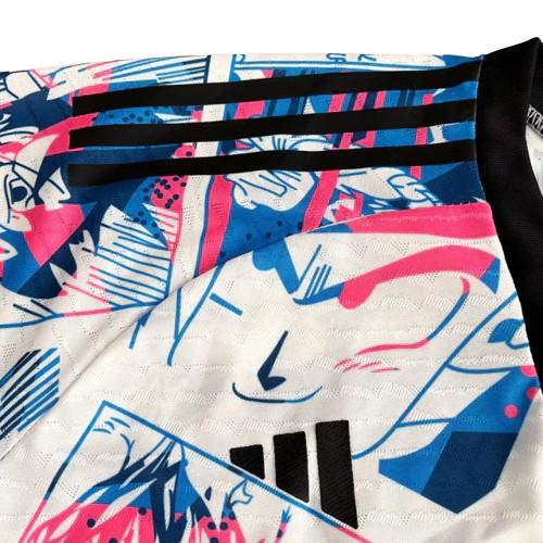 CAMISA SELEÇÃO JAPÃO DRAGON-BALL Z 2023/24