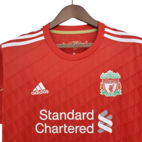 CAMISA LIVERPOOL RETRÔ I - 2010/2011