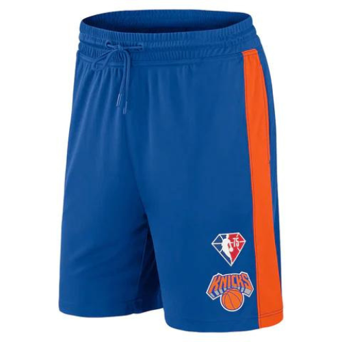 SHORTS NBA NEW YORK KNICKS