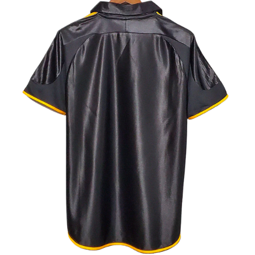 CAMISA RETRÔ REAL MADRID II PRETO 1999/00