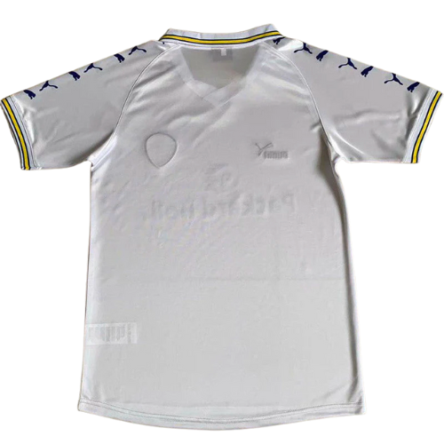 CAMISA VERSÃO RETRÔ LEEDS UNITED I 1999/00