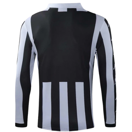 CAMISA MANGA LONGA VERSÃO RETRÔ JUVENTUS I 1999/00