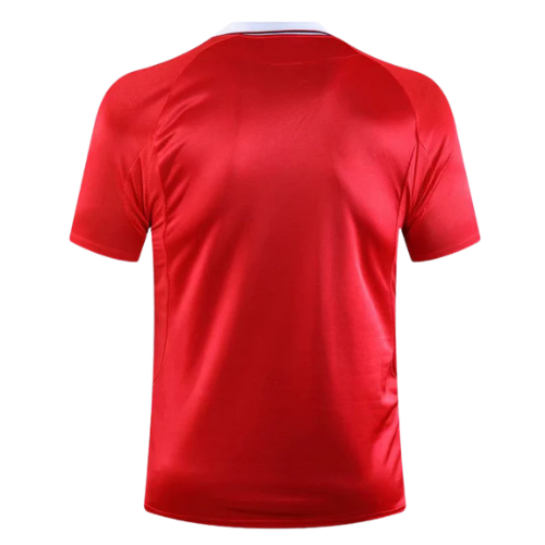 CAMISA VERSÃO RETRÔ MANCHESTER UNITED I 1999/2000