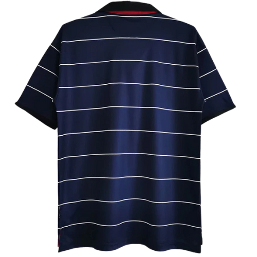 CAMISA VERSÃO RETRÔ MANCHESTER UNITED II 1999/2000