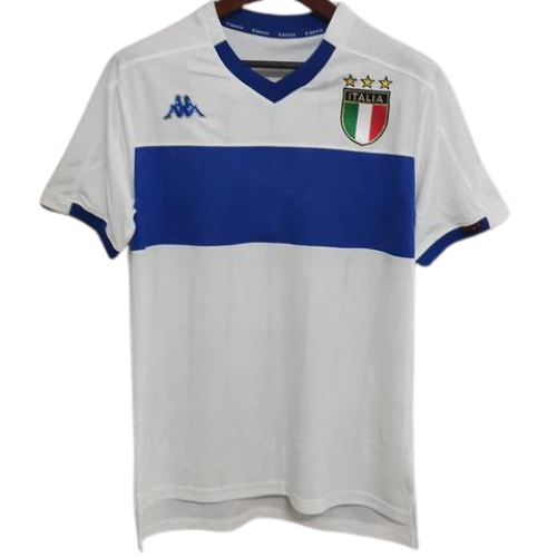 CAMISA VERSÃO RETRÔ ITALIA II 1998/99