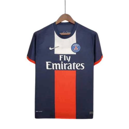 CAMISA PSG VERSÃO RETRÔ I 2013/14