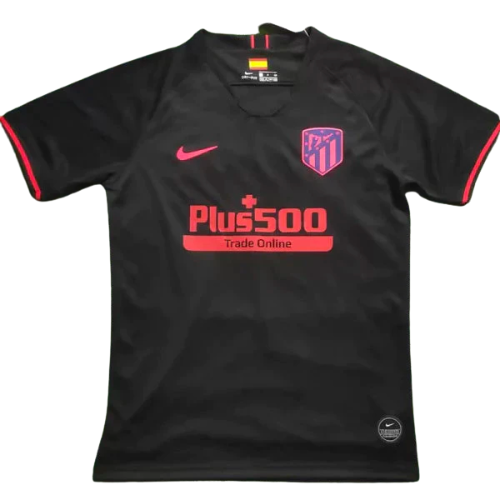 CAMISA ATLETICO MADRID VERSÃO RETRÔ II 2019/20