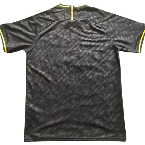 CAMISA RETRO INTER DE MILÃO III PRETO 2019/20