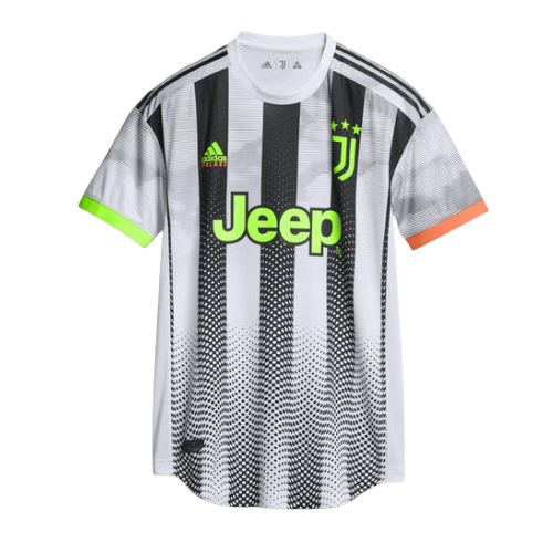 CAMISA VERSÃO RETRÔ JUVENTUS IV X PALACE FC 2019/20
