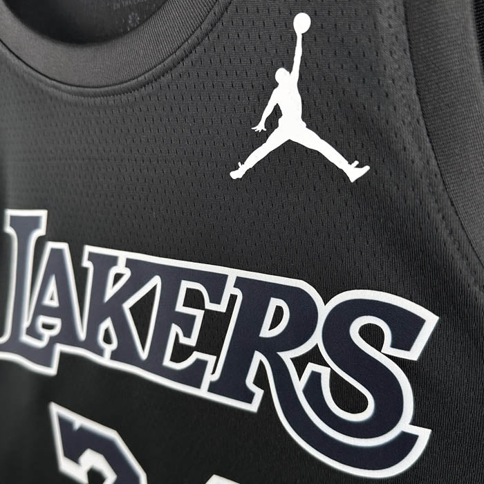 REGATA NBA LOS ANGELES LAKERS EDIÇÃO ESPECIAL DE MVP KOBE BRYANT