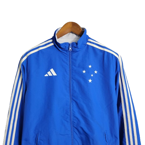 JAQUETA CRUZEIRO DUPLA FACE