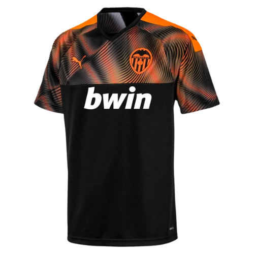 CAMISA VERSÃO RETRÔ VALENCIA II 2020/21