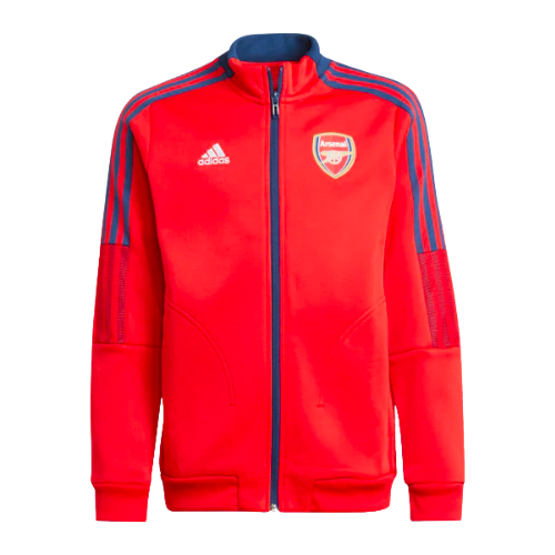 JAQUETA VERMELHA-AZUL ARSENAL 2020/21