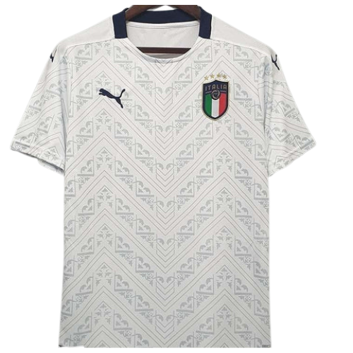 CAMISA ITALIA II BRANCA - 2020/21
