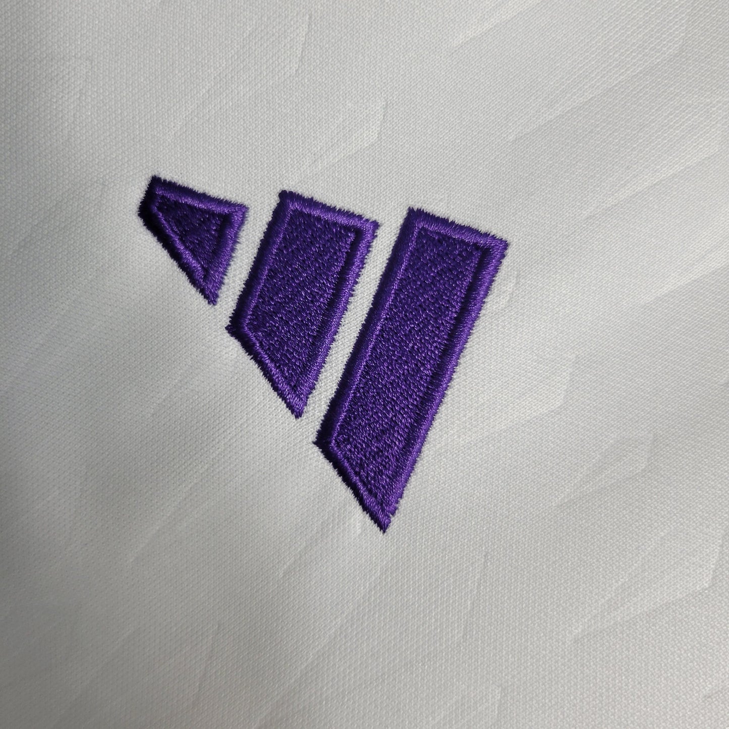 CAMISA FLAMENGO GOLEIRO BRANCO/ROXO - 2023