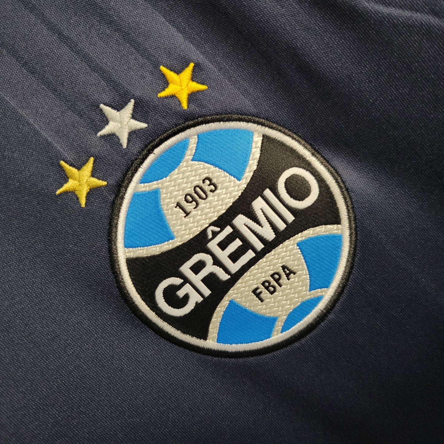 CAMISA GRÊMIO GOLEIRO AZUL ESCURO - 2023/24