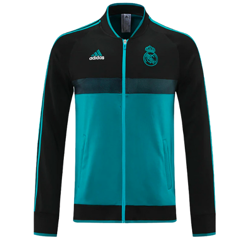 JAQUETA REAL MADRID AZUL 2021