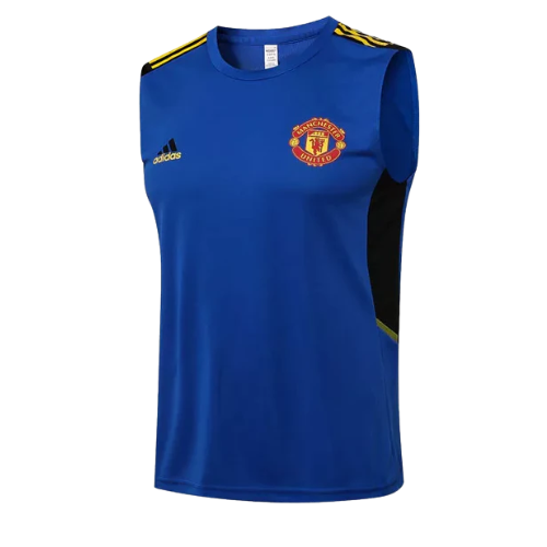 REGATA AZUL MANCHESTER UNITED 2021/22