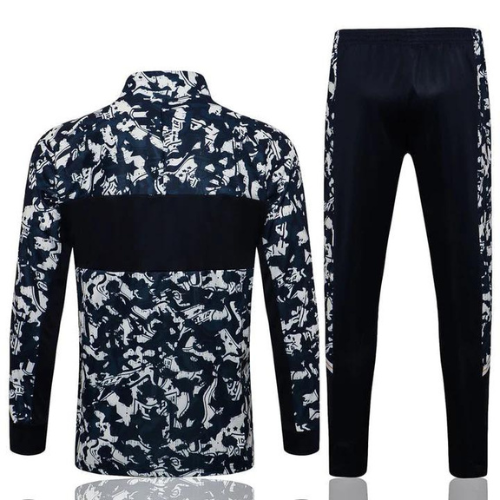 CONJUNTO TREINO ITALIA JAQUETA+CALÇA - EDIÇÃO ESPECIAL 2024/25