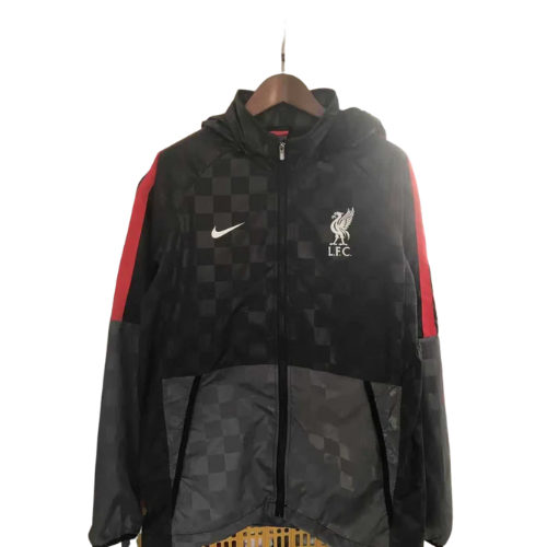 JAQUETA PRETA LIVERPOOL 2021/22